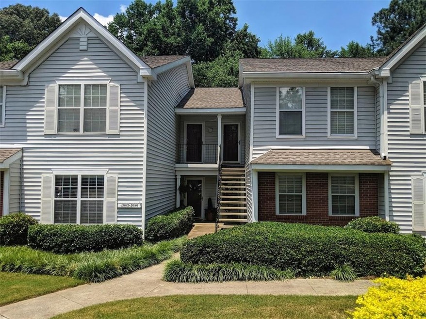 Ground Floor Unit - Great stepless Entry