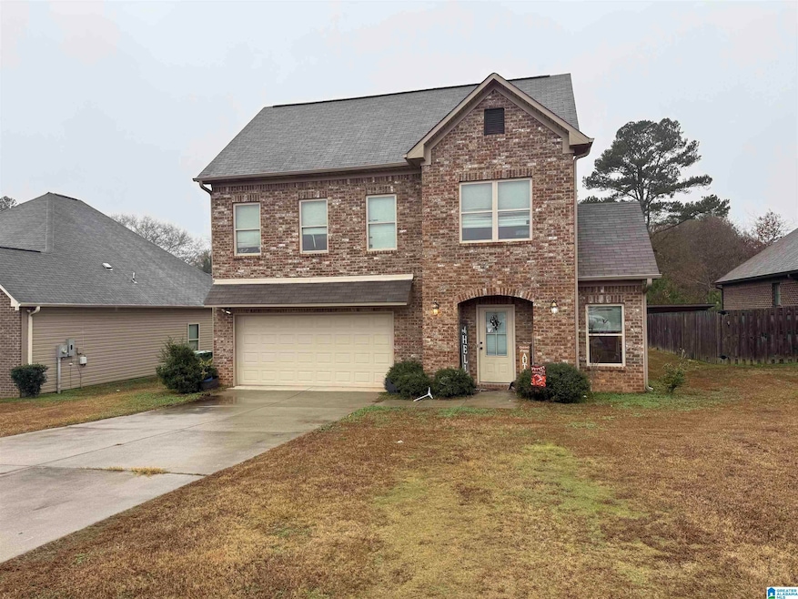 100 Shepherds Loop, Jasper, AL 35504 - photo 1
