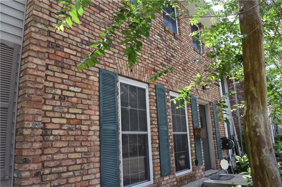321 Wright Avenue, Unit C - Front of Condo