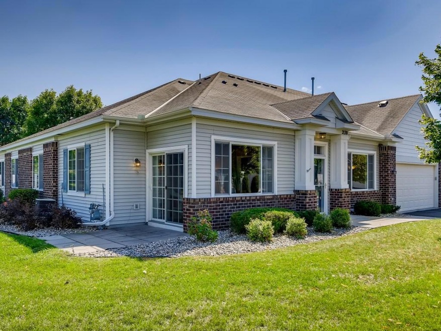 Welcome home! Model perfect End Unit townhome with