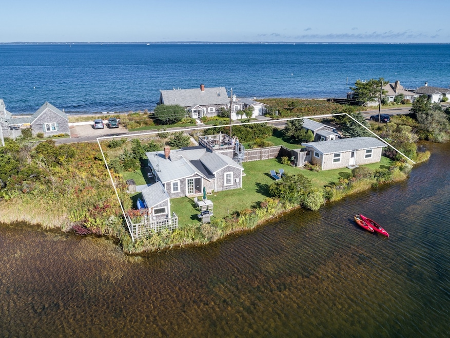 312 E Chop Dr, Oak Bluffs, MA 02557 - photo 1