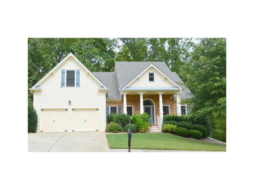 168 Pine Bluff Dr, Dallas, GA 30157 - photo 1
