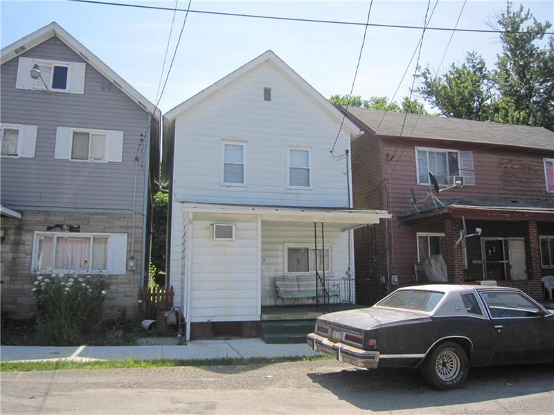 Exterior Front