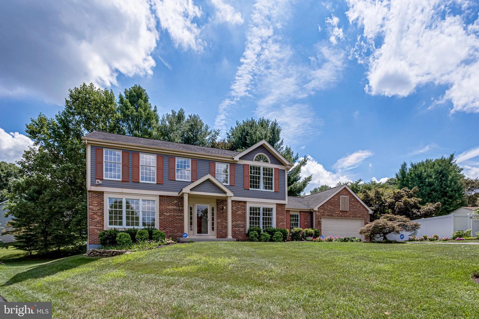 8310 Gentle Brook Ct, Laurel, MD 20723 - photo 1