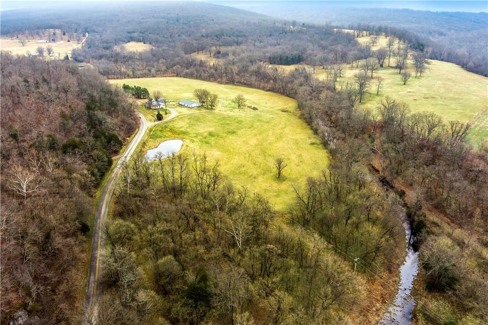 17854 S Cove Creek Wc 21 Rd, Prairie Grove, AR 72753 - photo 1