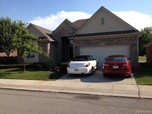 front entry