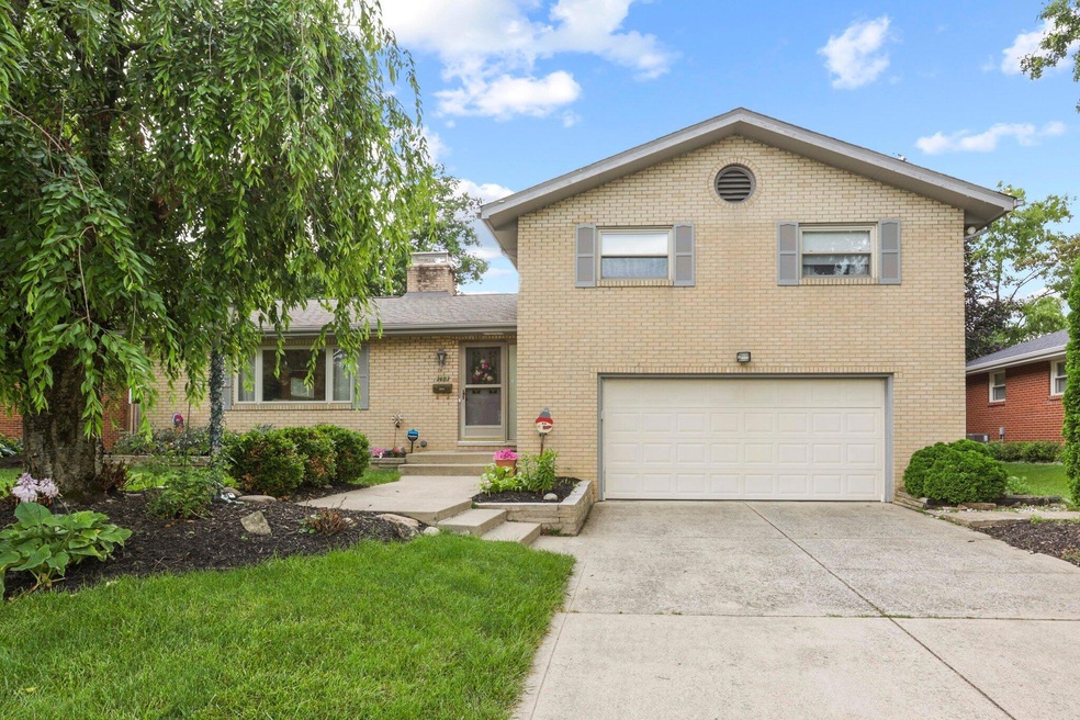 Welcome to 3603 Delamere Ave!