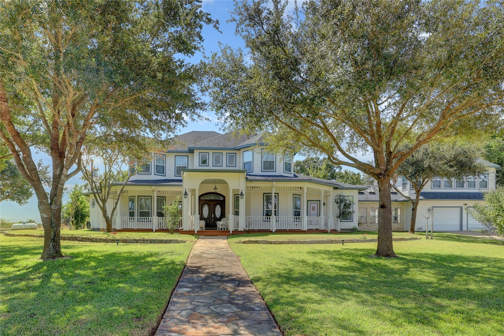 4854 Coshatte Rd, Bellville, TX 77418 - photo 1