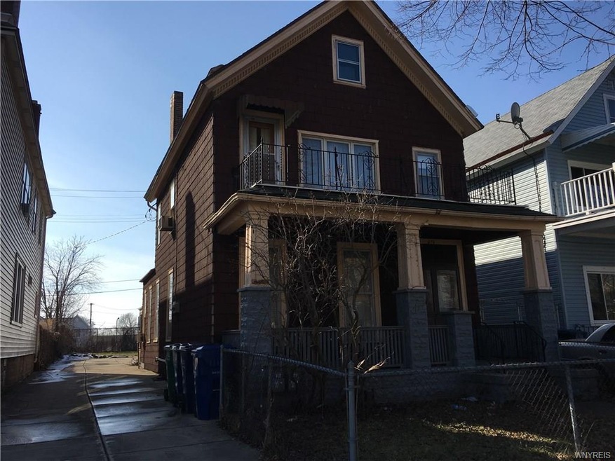 Exterior Front
