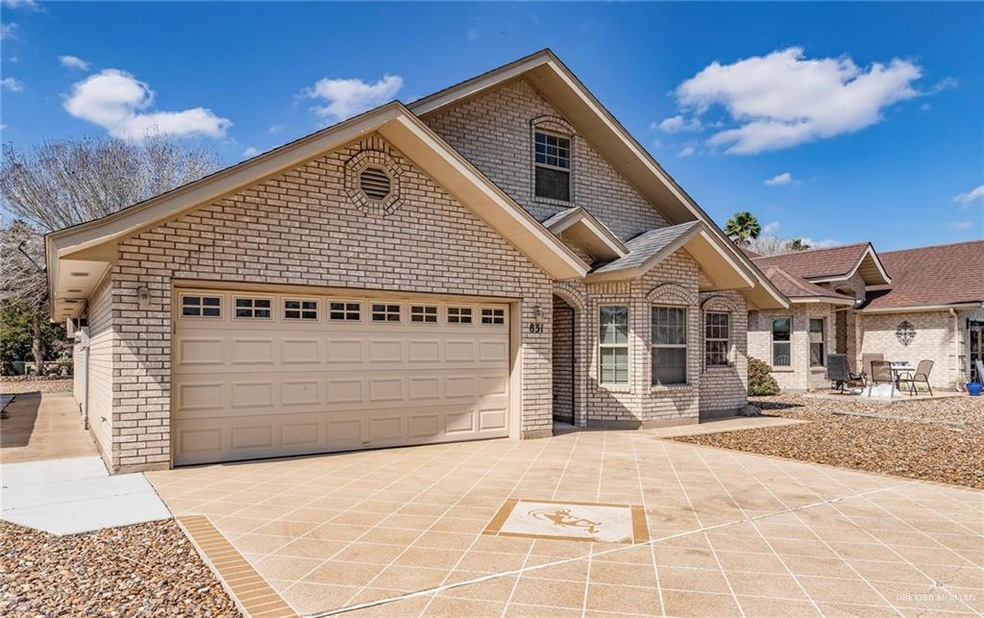 831 Nada Dr, Alamo, TX 78516 - photo 1