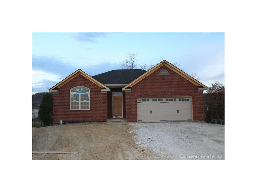 717 Mure de Ronce Dr, New Albany, IN 47150 - photo 1