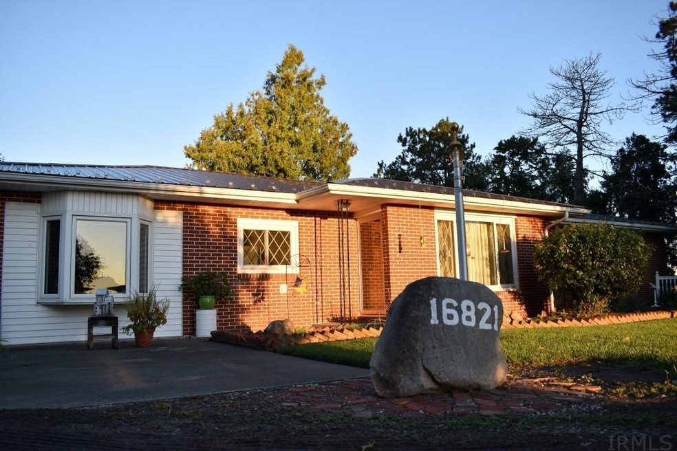 16821 State Line Rd, Harlan, IN 46743 - photo 1