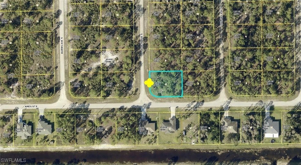 853 Worth Ave S, Lehigh Acres, FL 33974 - photo 1