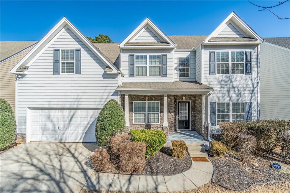 2849 Suttonwood Way, Buford, GA 30519 - photo 1