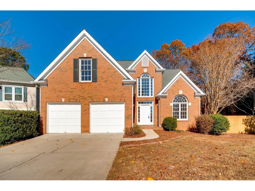 Stunning home with tons of updates