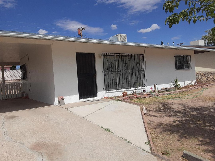 7429 Benson Dr, El Paso, TX 79915 - photo 1