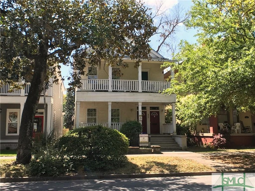 825 E Henry St unit A, Savannah, GA 31401 - photo 1