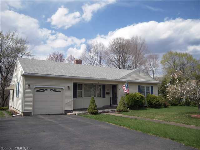 34 Agnes Dr, Manchester, CT 06042 - photo 1