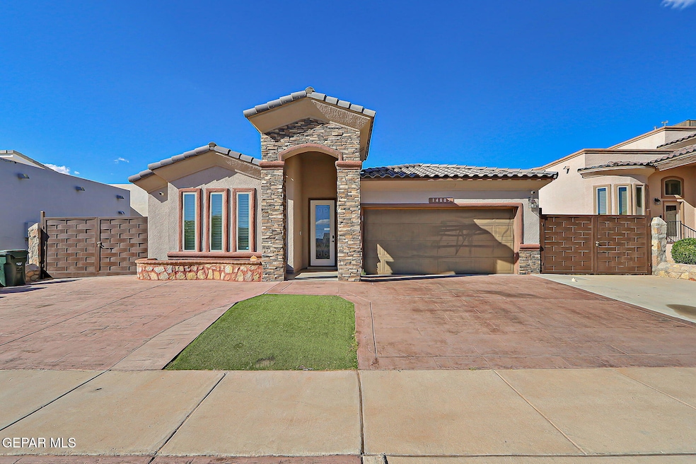 14805 Holly Springs Ave, El Paso, TX 79938 - photo 1