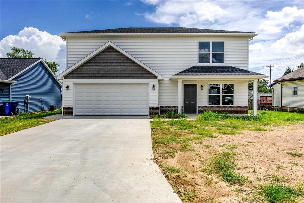 409 Garfield Ave, Princeton, IN 47670 - photo 1