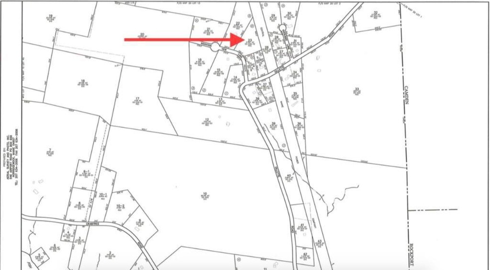 Lot 6 Mountain View, Hope, ME 04847 - photo 1