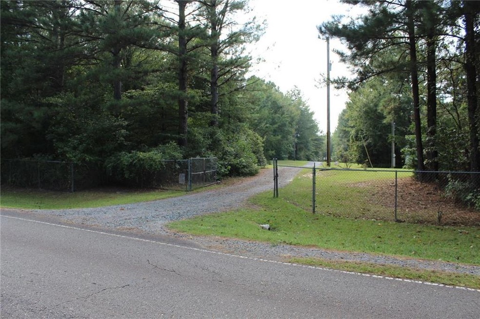 32+ gorgeous acres. Gravel drive all the way to th