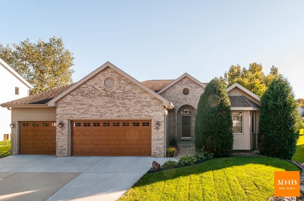 868 Liliana Terrace, Oregon, WI 53575 - photo 1