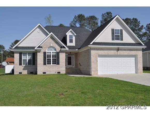 487 Williamston Dr, Winterville, NC 28590 - photo 1