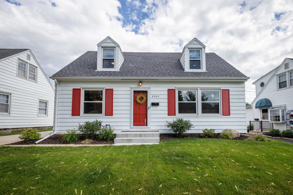 8303 W Honey Creek Pkwy