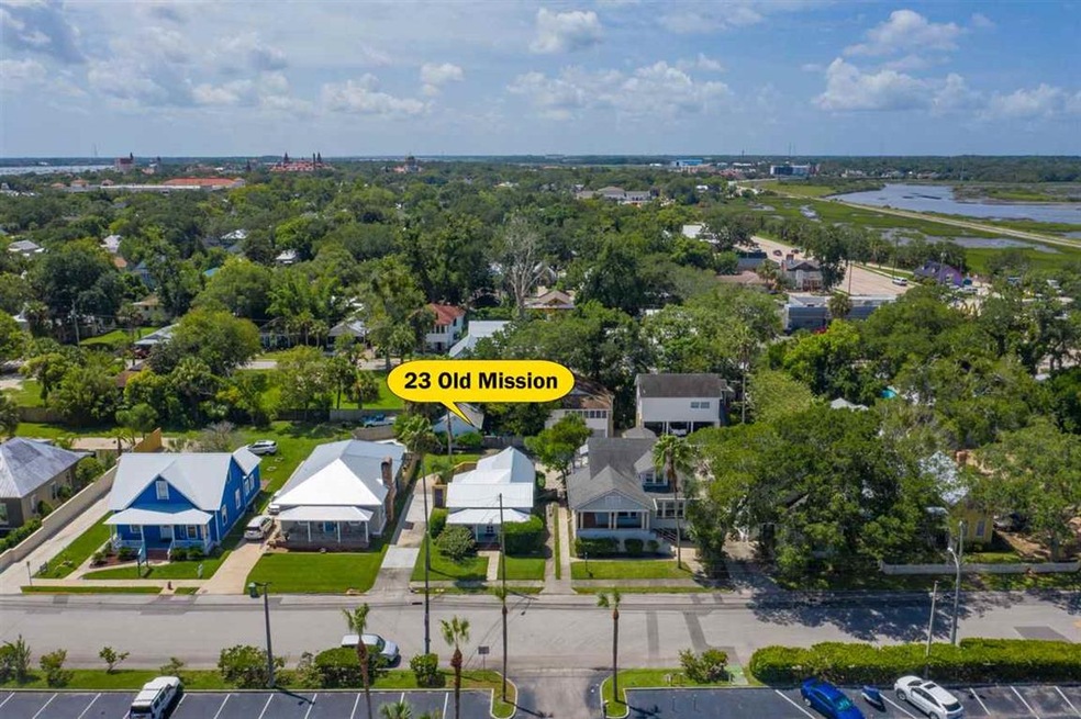 23 Old Mission Ave, Saint Augustine, FL 32084 - photo 1