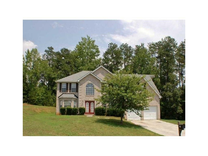 Exterior Front. GORGEOUS TWO STORY BRICK FRONT TRA