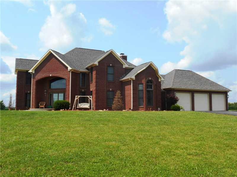 1678 E Freeport Rd, Morristown, IN 46161 - photo 1