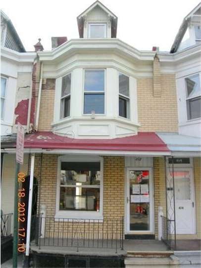 412 N 13th St, Reading, PA 19604 - photo 1