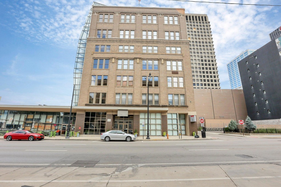 Condo Building