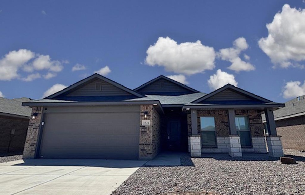 1324 Bourbon St, Odessa, TX 79765 - photo 1