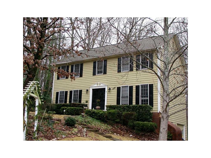 Exterior Front.