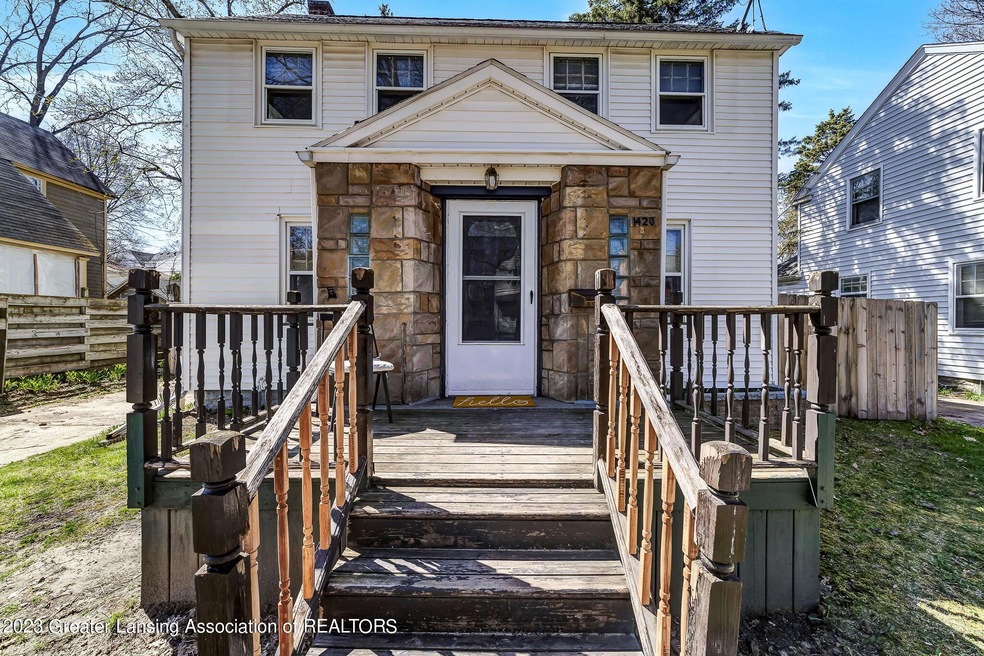 1420 Corbett St, Lansing, MI 48910 - photo 1