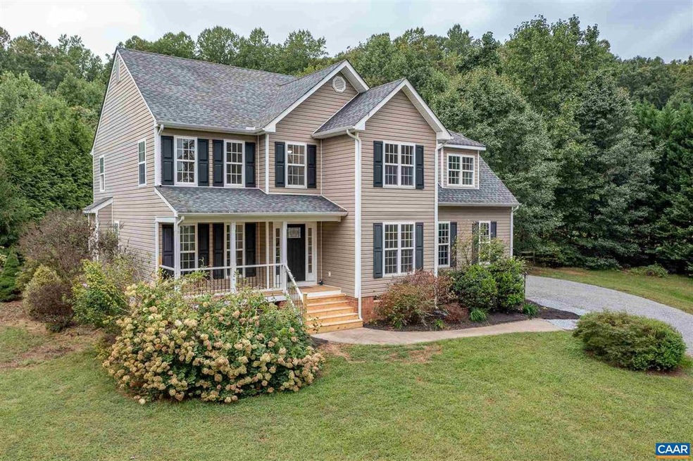 421 Southridge Dr, Ruckersville, VA 22968 - photo 1