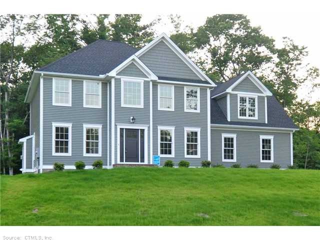 Exterior Front.