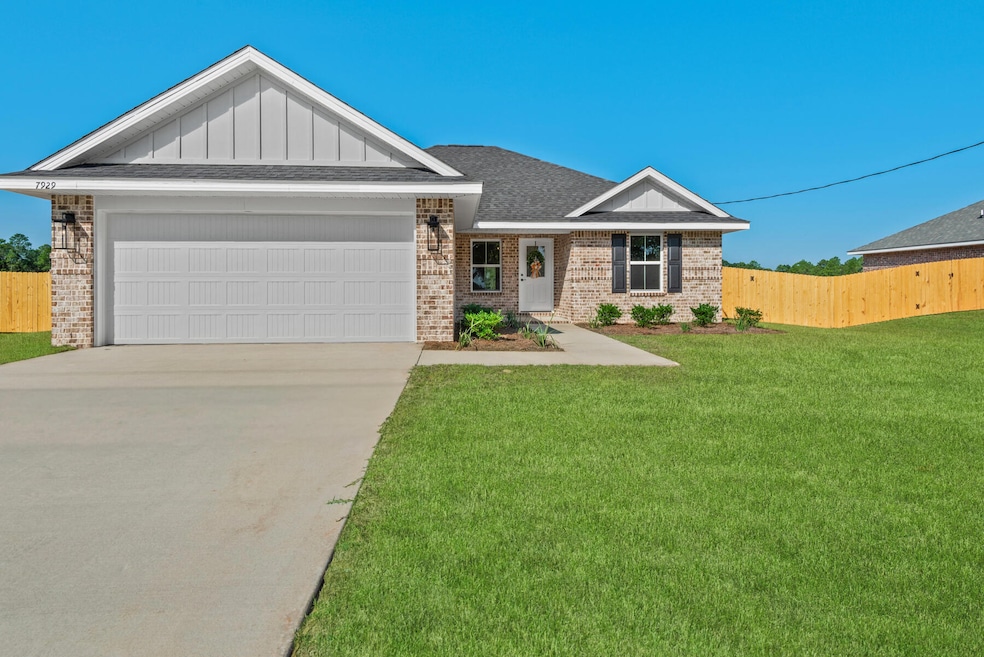 7929 Twin Lake Dr, Milton, FL 32583 - photo 1