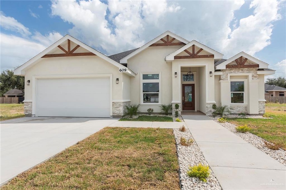 609 Juan Seguin St, Weslaco, TX 78599 - photo 1