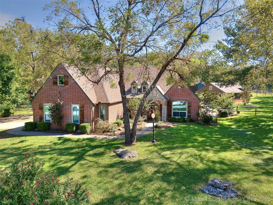 7397 N 201st East Ave, Owasso, OK 74055 - photo 1