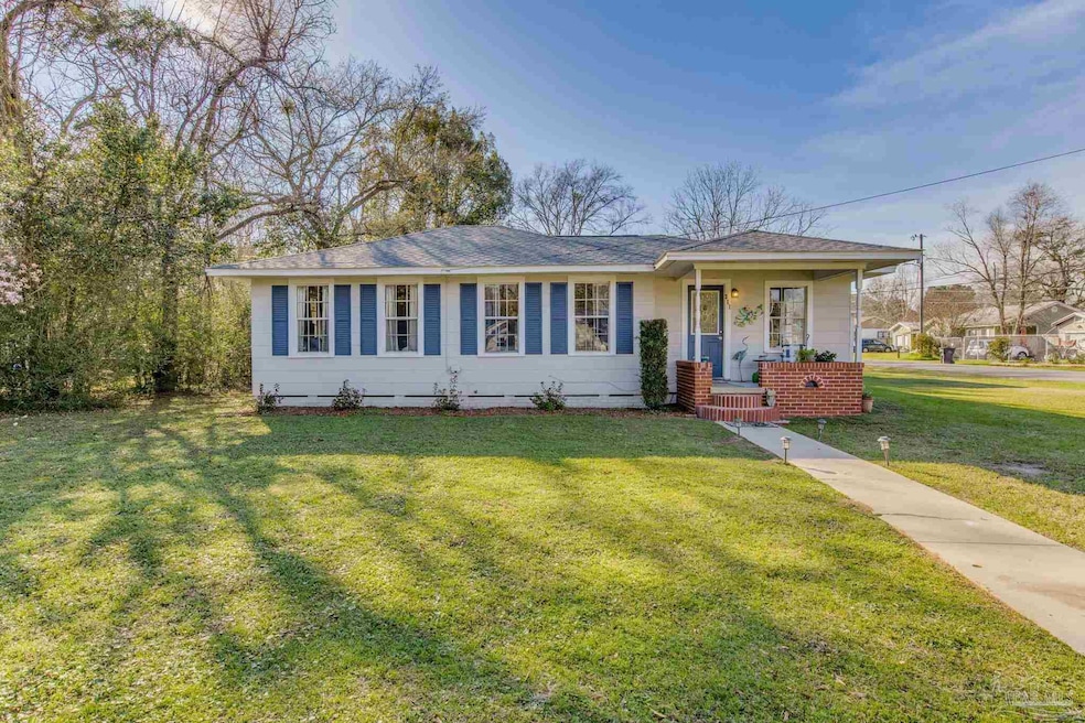 311 Booth Ave, Cantonment, FL 32533 - photo 1