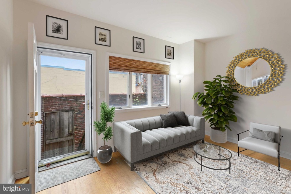 216 W Monument St unit TE, Baltimore, MD 21201 - photo 1