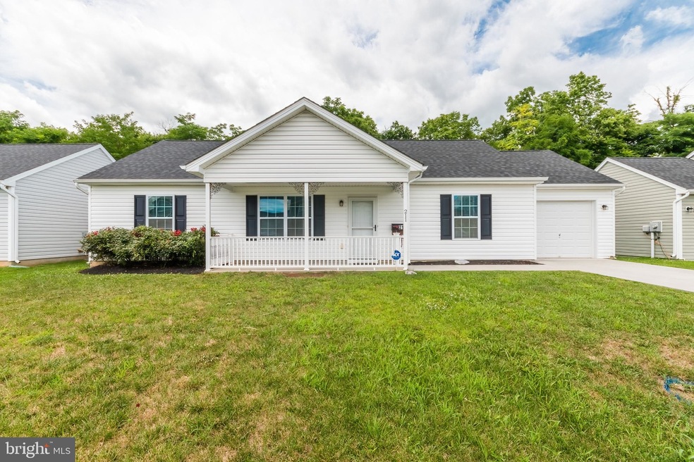 211 Gibson Rd, Inwood, WV 25428 - photo 1