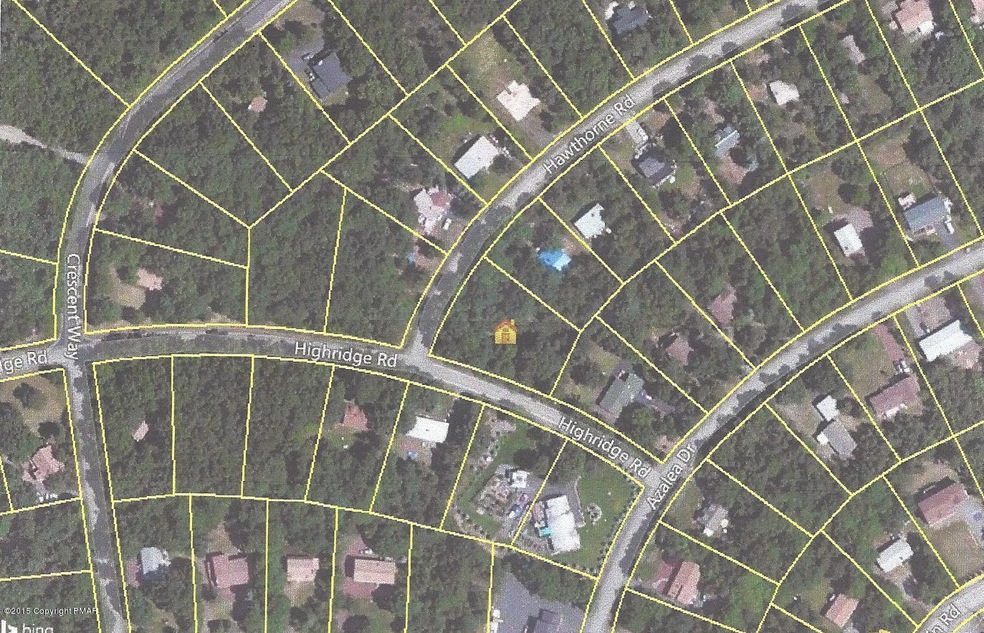 401 Hawthorne Rd, Tunkhannock Township, PA 18210 - photo 1