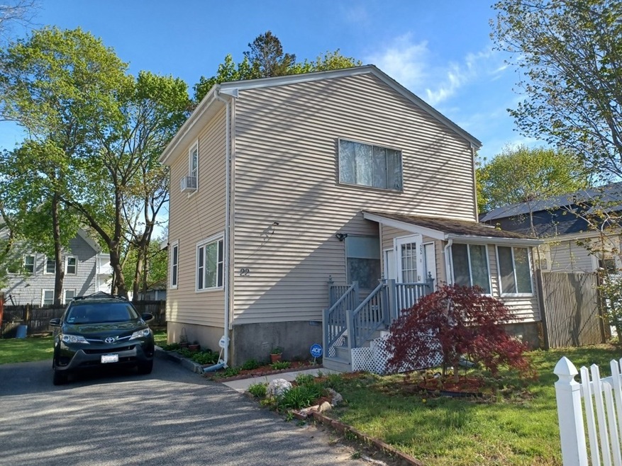 22 Custer St, Brockton, MA 02301 - photo 1