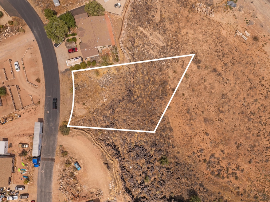 1591 Rim View Dr, Toquerville, UT 84774 - photo 1