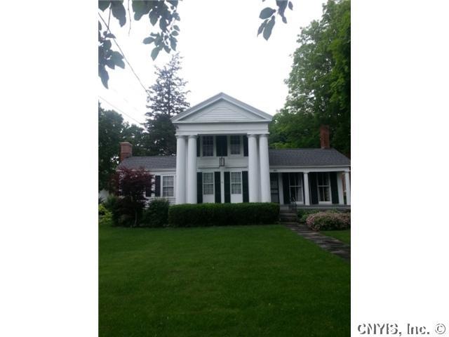 Exterior Front