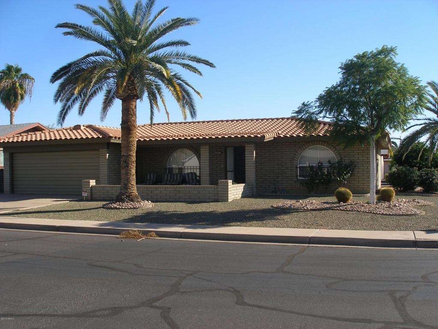 large front covered patio